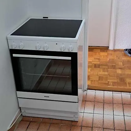 In The Heart Of Apartment Sarajevo