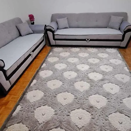 In The Heart Of Apartment Sarajevo