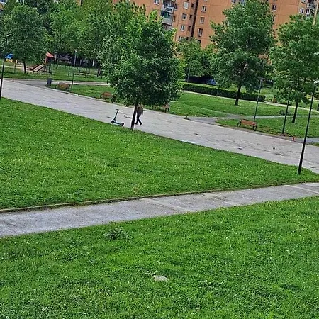 In The Heart Of Sarajevo