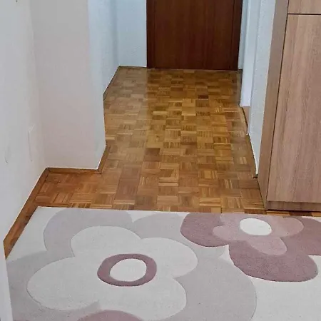 In The Heart Of Apartment Sarajevo